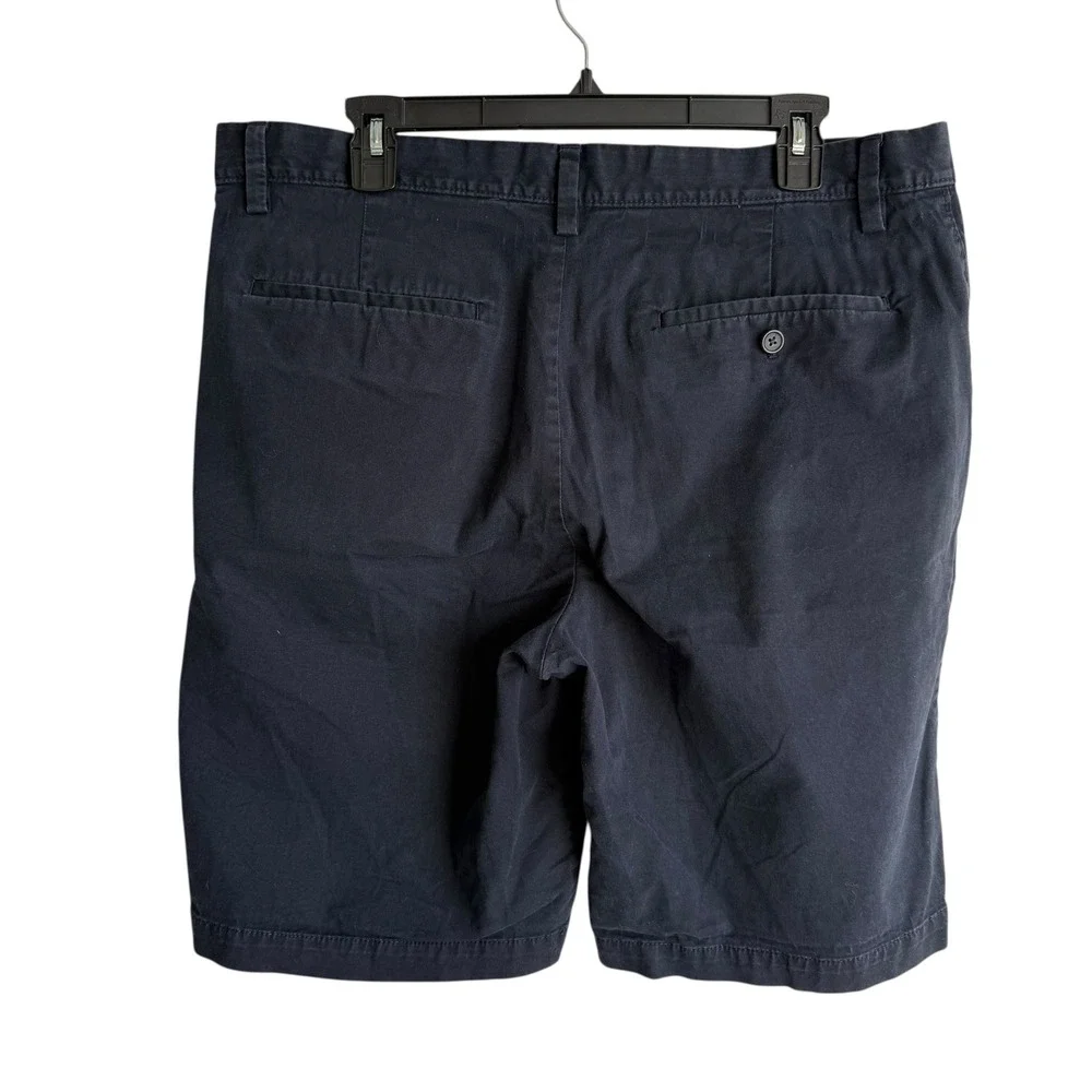 BANANA REPUBLIC 'Emerson'‎ True Navy Mens Shorts, 36